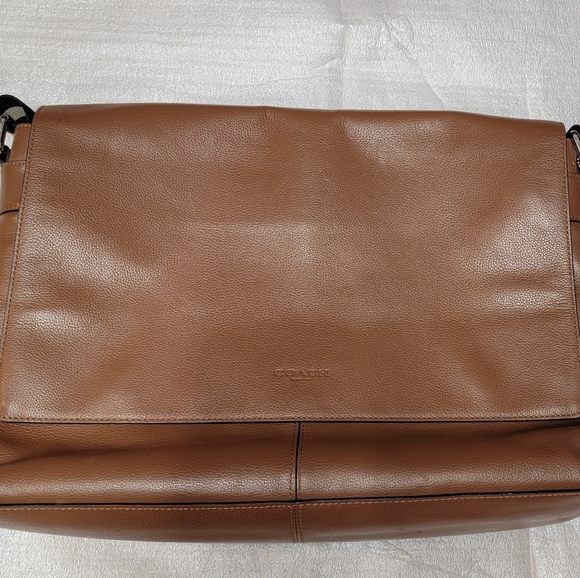 Coach mens laptop bag. - Picture 1 of 5